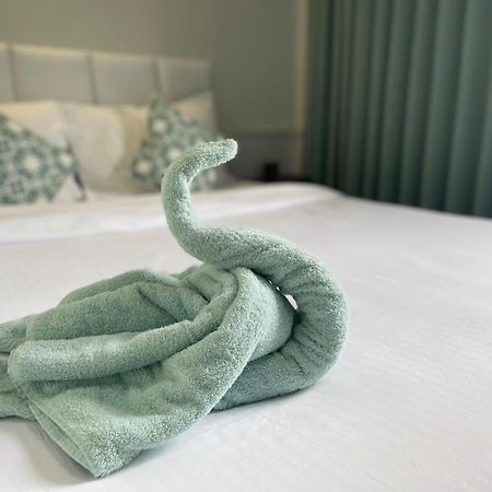 Chanmel Riverside チャンタブリー エクステリア 写真