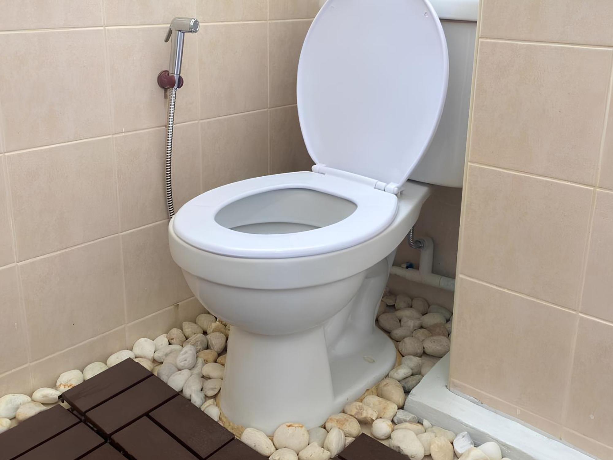 Chanmel Riverside チャンタブリー 部屋 写真