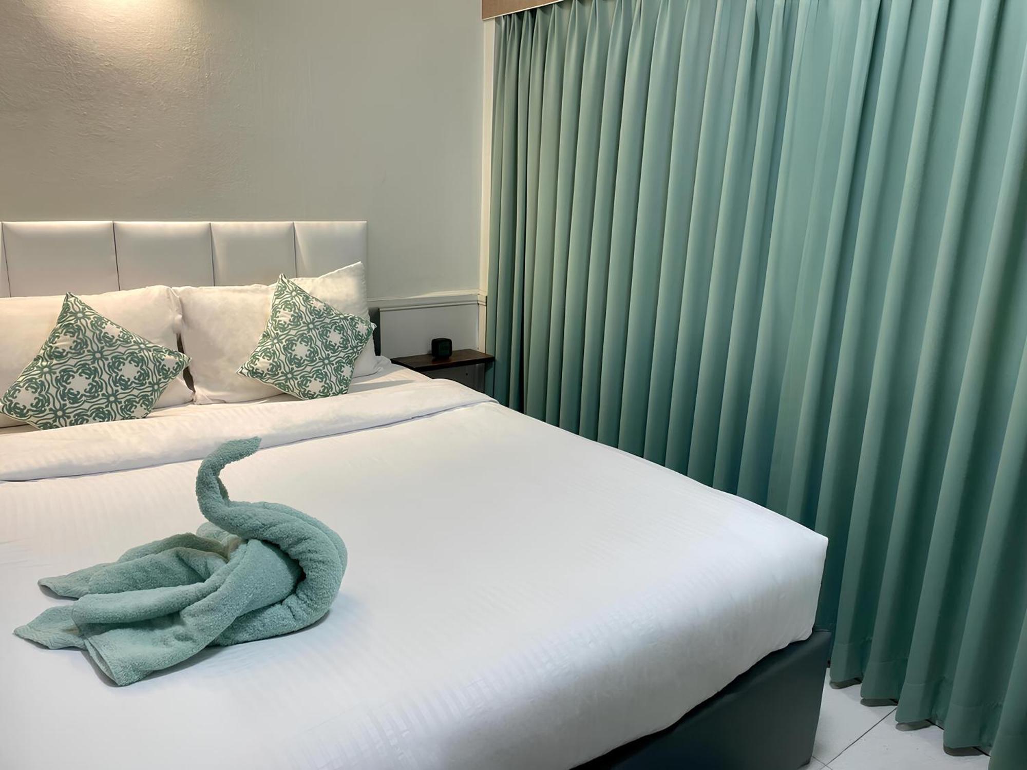 Chanmel Riverside チャンタブリー 部屋 写真